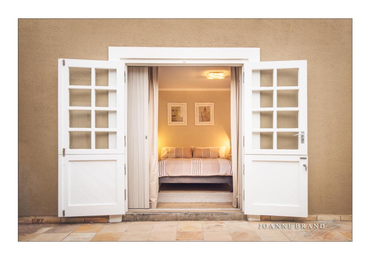 Bruckendorf Self Catering Apartment Swakopmund Buitenkant foto