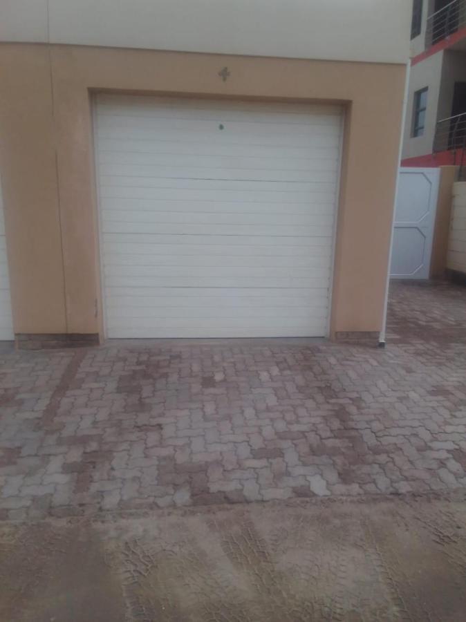 Bruckendorf Self Catering Apartment Swakopmund Buitenkant foto