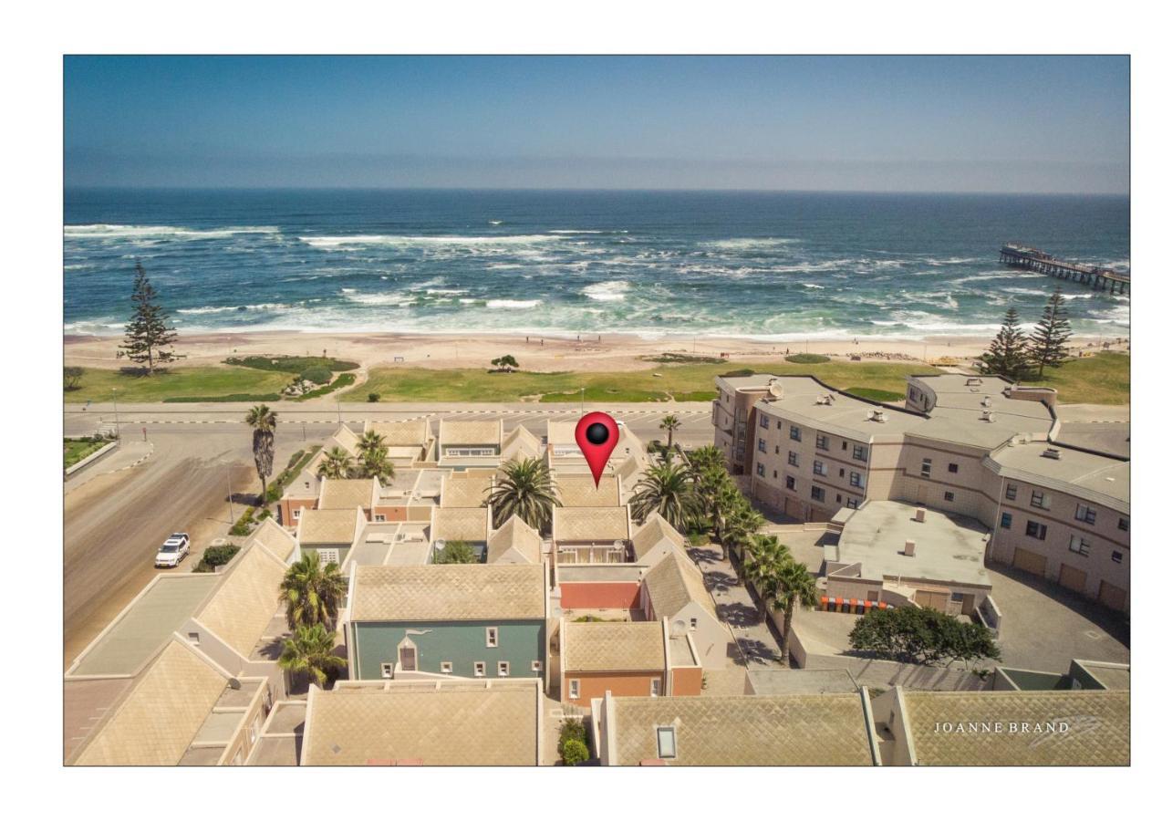 Bruckendorf Self Catering Apartment Swakopmund Buitenkant foto