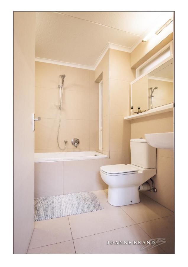 Bruckendorf Self Catering Apartment Swakopmund Buitenkant foto