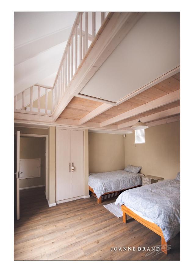Bruckendorf Self Catering Apartment Swakopmund Buitenkant foto